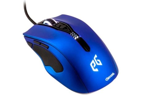 EpicGear Gekkota plavi Miš USB