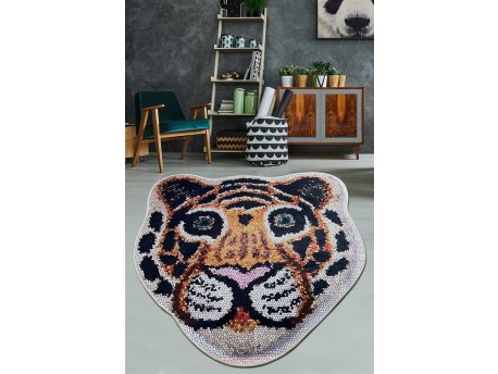 L`ESSENTIEL MAISON Prostirka za kupatilo Bengal Djt (160 cm)