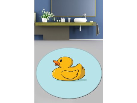 L`ESSENTIEL MAISON Prostirka za kupatilo Canard Djt (140 cm)