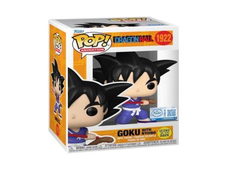 FUNKO POP! Animation: DB - Goku (Nyoibou)(GW)
