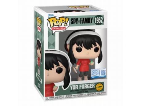FUNKO POP! Animation: SxF - Yor Forger w/CH (Tennis)