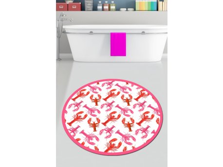 L`ESSENTIEL MAISON Prostirka za kupatilo Homard Djt (120 cm)