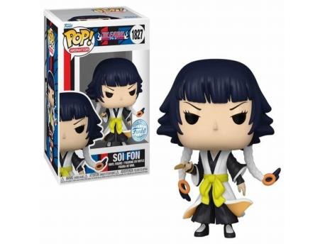 FUNKO POP! Animation: BLEACH - Soi Fon