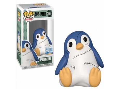 FUNKO POP! Animation: SXF - Penguin w/Stiches