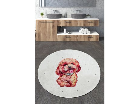 L`ESSENTIEL MAISON Prostirka za kupatilo Terrier Djt (120 cm)