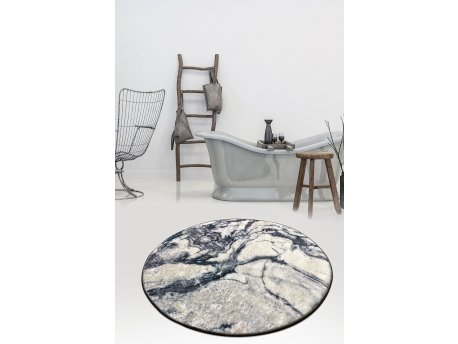 L`ESSENTIEL MAISON Prostirka za kupatilo Mermer Djt (100 cm)