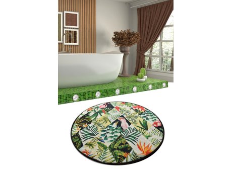 L`ESSENTIEL MAISON Prostirka za kupatilo Patch Djt (100 cm)