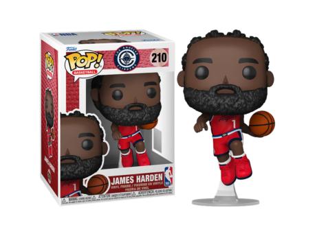 FUNKO POP! NBA: Clippers - James Harden