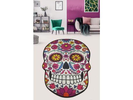 L`ESSENTIEL MAISON Prostirka za kupatilo Skull Djt (120 x 180)