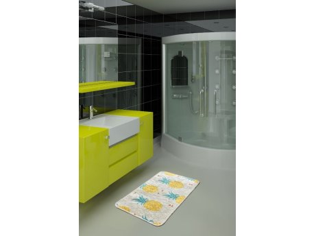 L`ESSENTIEL MAISON Prostirka za kupatilo Ananas Djt