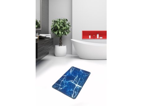 L`ESSENTIEL MAISON Prostirka za kupatilo Denim Djt