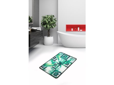 L`ESSENTIEL MAISON Prostirka za kupatilo Botanic Djt