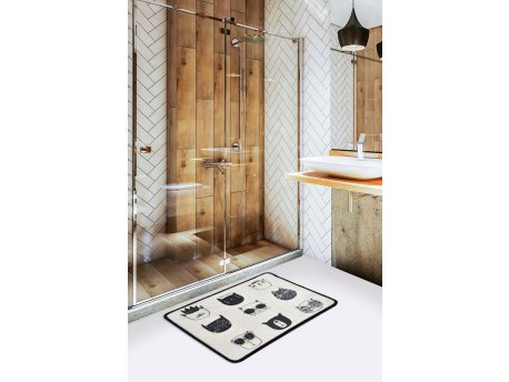 L`ESSENTIEL MAISON Prostirka za kupatilo Cutie (40 x 60)