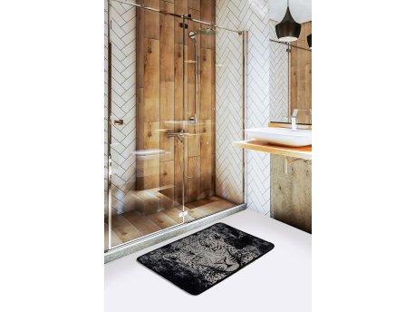 L`ESSENTIEL MAISON Prostirka za kupatilo Tiger Djt (40 x 60)