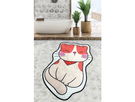 L`ESSENTIEL MAISON Prostirka za kupatilo Katze (60 x 90)