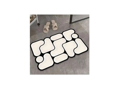 L`ESSENTIEL MAISON Prostirka za kupatilo Calico