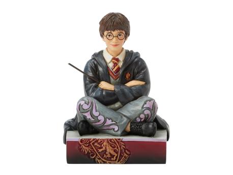 JIM SHORE Harry Potter - The Chosen One - Harry Personality Pose
