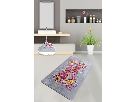 L`ESSENTIEL MAISON Prostirka za kupatilo Soil (80 x 100)