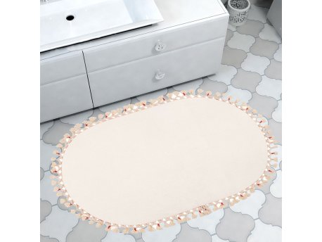 L`ESSENTIEL MAISON Prostirka za kupatilo 1626 50 x 75