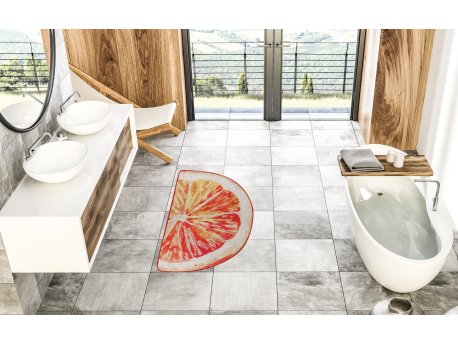 L`ESSENTIEL MAISON Prostirka za kupatilo Greyfurt Djt (70 x 120)