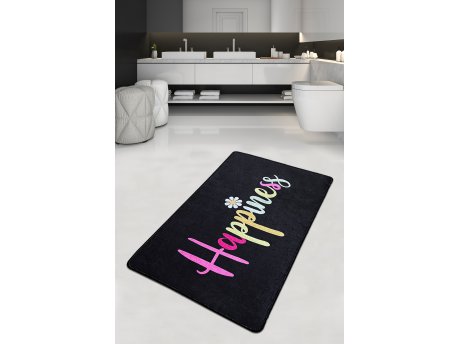 L`ESSENTIEL MAISON Prostirka za kupatilo Happiness Djt (70 x 120)