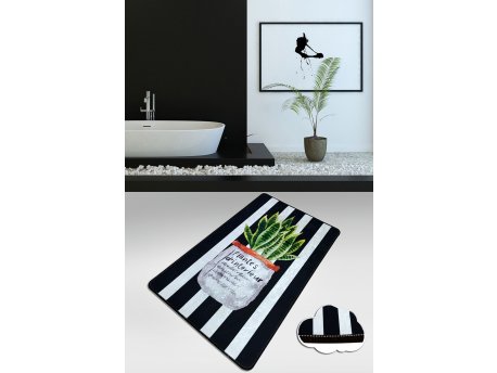 L`ESSENTIEL MAISON Prostirka za kupatilo Aloevera (70 x 120)