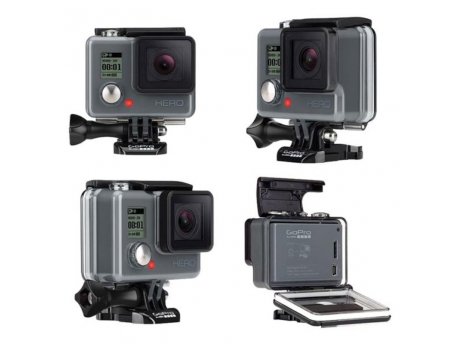 GOPRO HERO (CHDHA-301) Akciona kamera