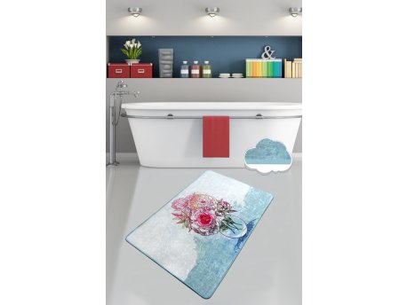 L`ESSENTIEL MAISON Prostirka za kupatilo Fennel (70 x 120)