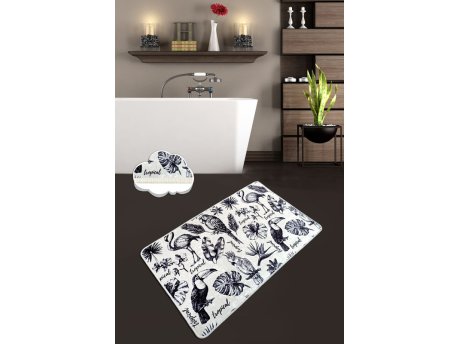 L`ESSENTIEL MAISON Prostirka za kupatilo Lorı (70 x 120)