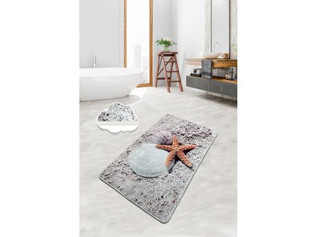 L`ESSENTIEL MAISON Prostirka za kupatilo Starfısh (70 x 120)