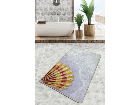 L`ESSENTIEL MAISON Prostirka za kupatilo Concha Djt (80 x 100)