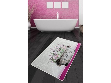 L`ESSENTIEL MAISON Prostirka za kupatilo Polipra Djt (80 x 100)