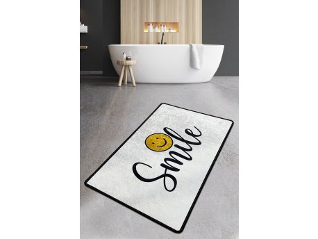 L`ESSENTIEL MAISON Prostirka za kupatilo Smile Djt (80 x 100)