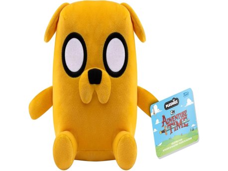 FUNKO POP! Plush: Adventure Time - Jake (POP 7'')
