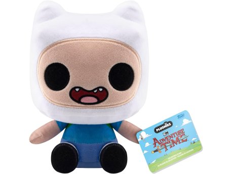 FUNKO Plush: Adventure Time - Finn (POP 7'')