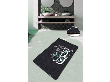 L`ESSENTIEL MAISON Prostirka za kupatilo Bus (80 x 100)