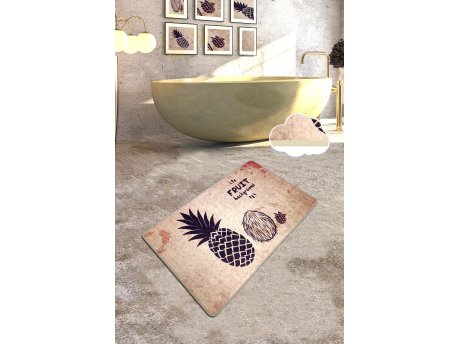 L`ESSENTIEL MAISON Prostirka za kupatilo Ecuador (80 x 100)