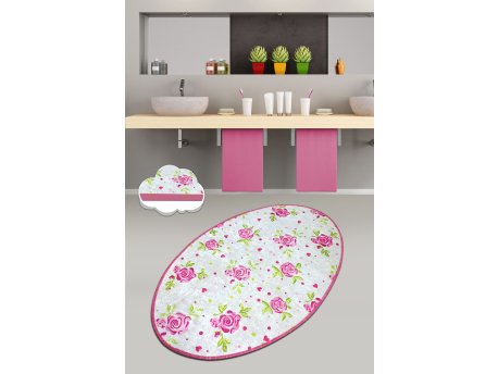 L`ESSENTIEL MAISON Prostirka za kupatilo Frezya (80 x 100)