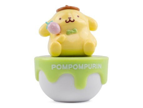 YUME Hello Kitty and Friends - Strawberry Cake Surprise Capsule - Pompompurin
