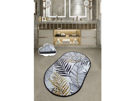 L`ESSENTIEL MAISON Prostirka za kupatilo Herbal (80 x 100)