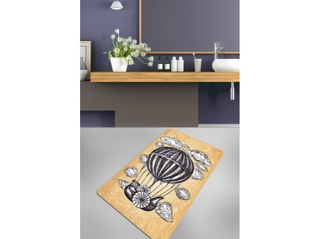 L`ESSENTIEL MAISON Prostirka za kupatilo Propeller (80 x 100)