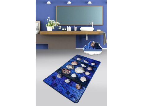 L`ESSENTIEL MAISON Prostirka za kupatilo Seashell (80 x 100)