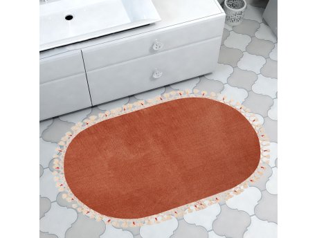 L`ESSENTIEL MAISON Prostirka za kupatilo 1628 50 x 75