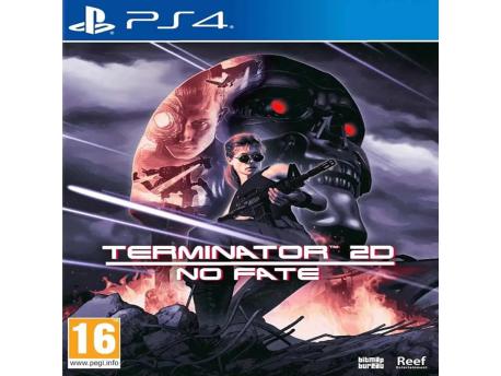 REEF ENTERTAINMENT Terminator 2D: NO FATE - Day One Edition