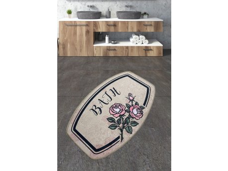 L`ESSENTIEL MAISON Prostirka za kupatilo Mand