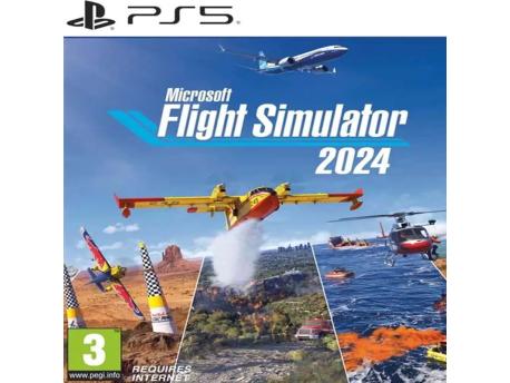 Xbox Game Studios PS5 Microsoft Flight Simulator 2024