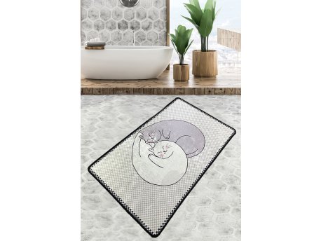 L`ESSENTIEL MAISON Prostirka za kupatilo Katt