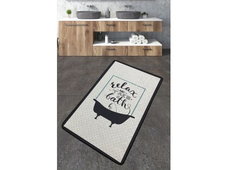 L`ESSENTIEL MAISON Prostirka za kupatilo Take A Bath