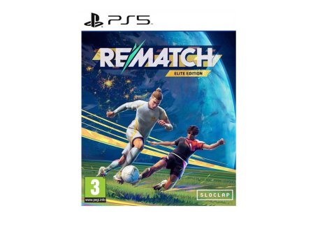 NAMCO BANDAI PS5 Rematch - Elite Edition