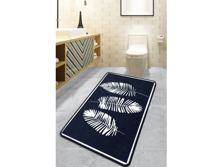 L`ESSENTIEL MAISON Prostirka za kupatilo Hoja Black